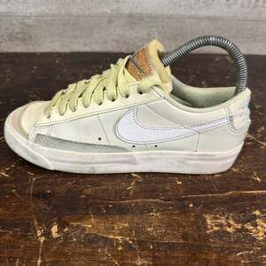 Nike Women's Blazer Low '77 'Sea Glass' Cork Sneakers DM7186-011